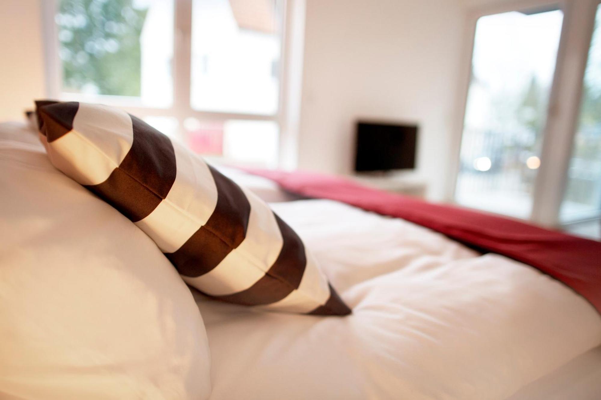 Boardinghouse By M&K Hotel Bad Oeynhausen Bagian luar foto