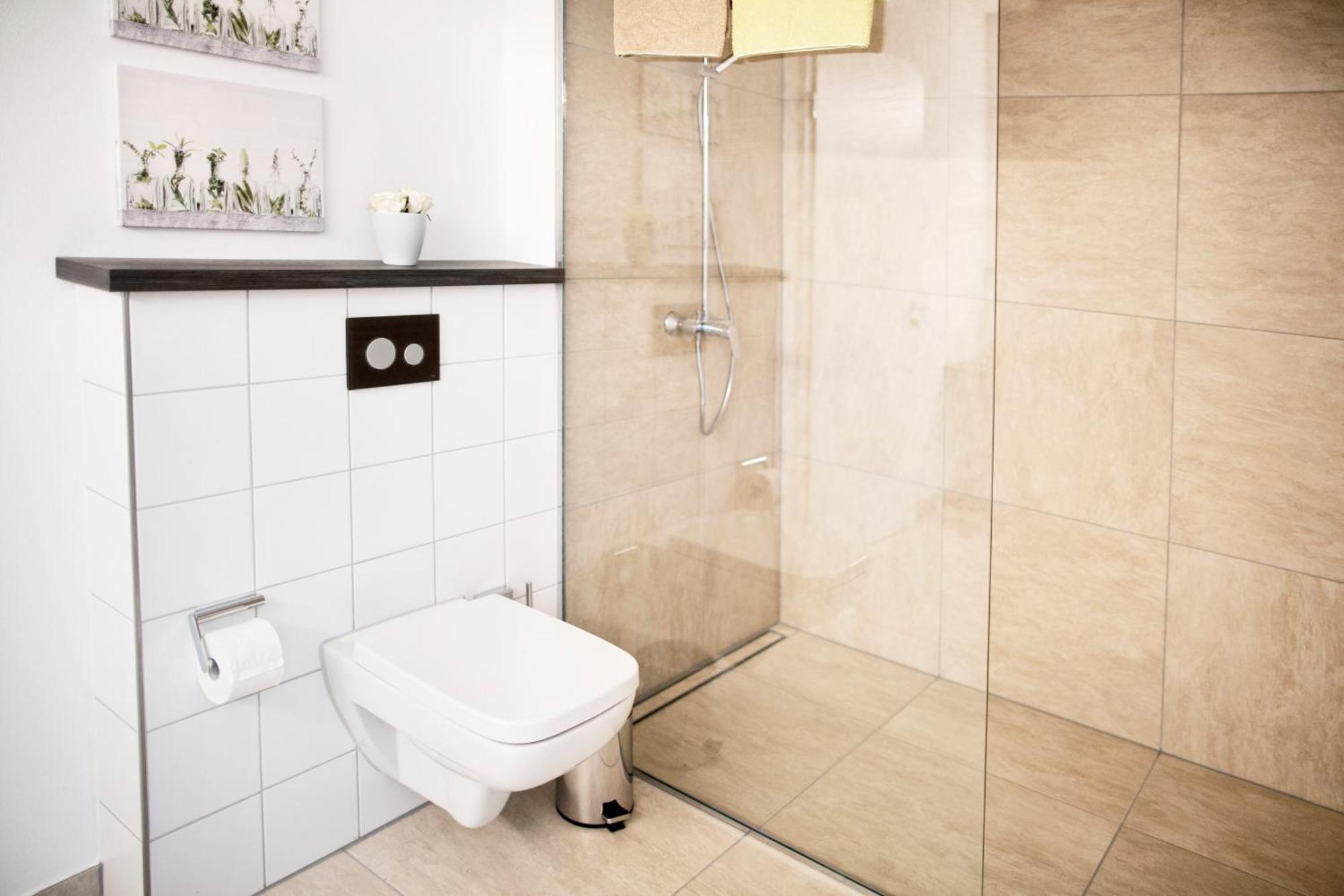 Boardinghouse By M&K Hotel Bad Oeynhausen Bagian luar foto
