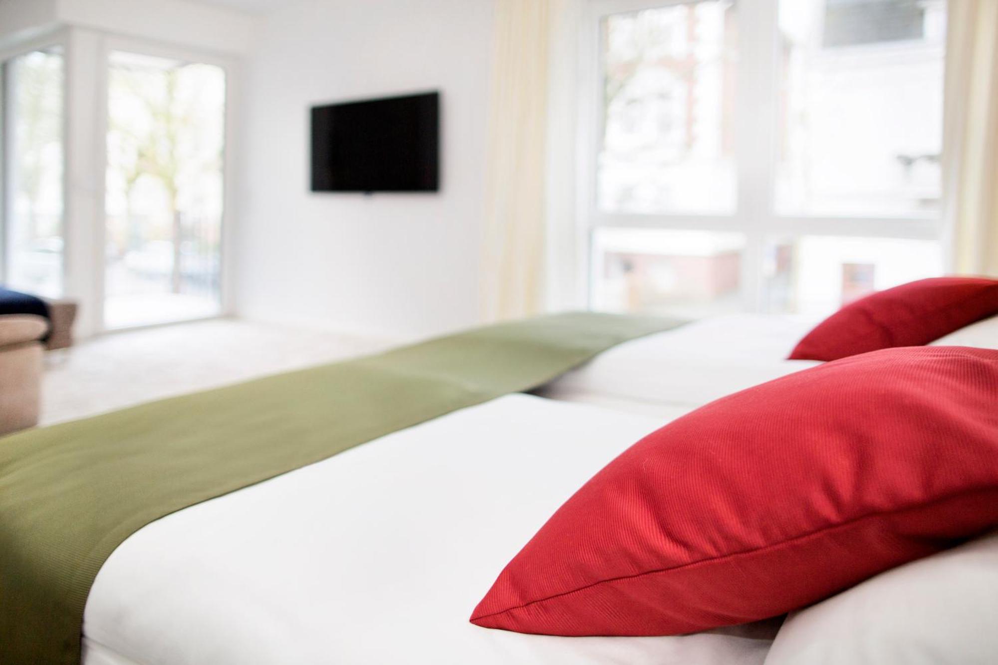 Boardinghouse By M&K Hotel Bad Oeynhausen Bagian luar foto