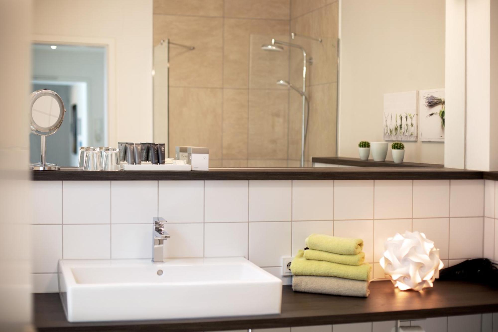 Boardinghouse By M&K Hotel Bad Oeynhausen Bagian luar foto