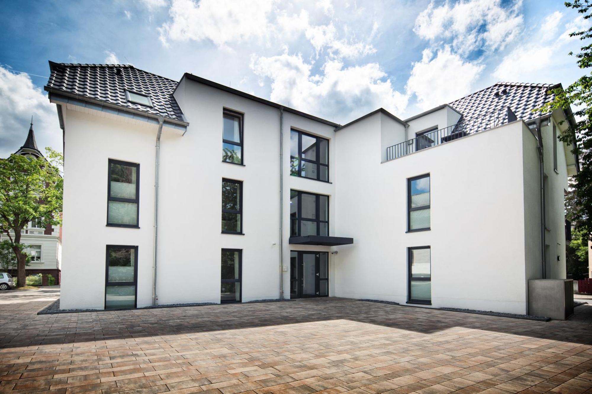 Boardinghouse By M&K Hotel Bad Oeynhausen Bagian luar foto