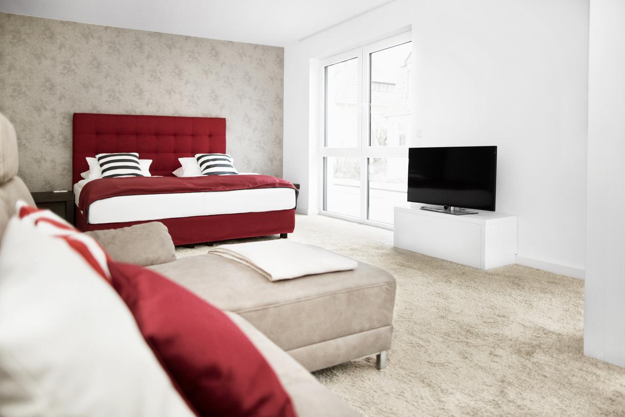 Boardinghouse By M&K Hotel Bad Oeynhausen Bagian luar foto