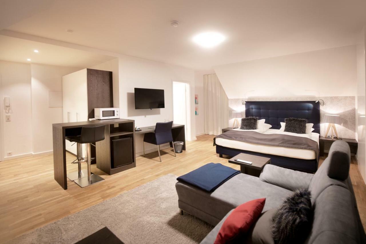 Boardinghouse By M&K Hotel Bad Oeynhausen Bagian luar foto