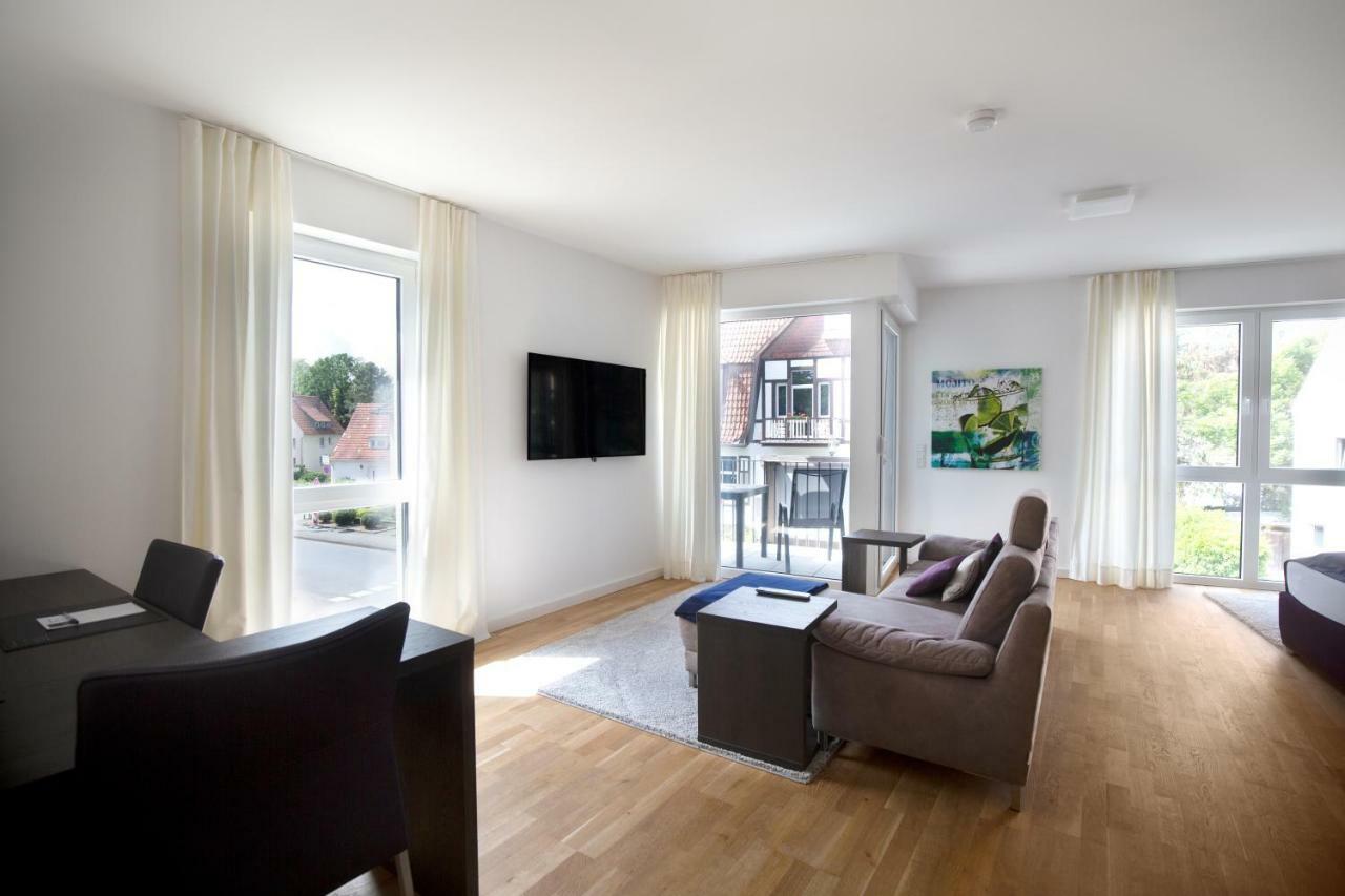 Boardinghouse By M&K Hotel Bad Oeynhausen Bagian luar foto