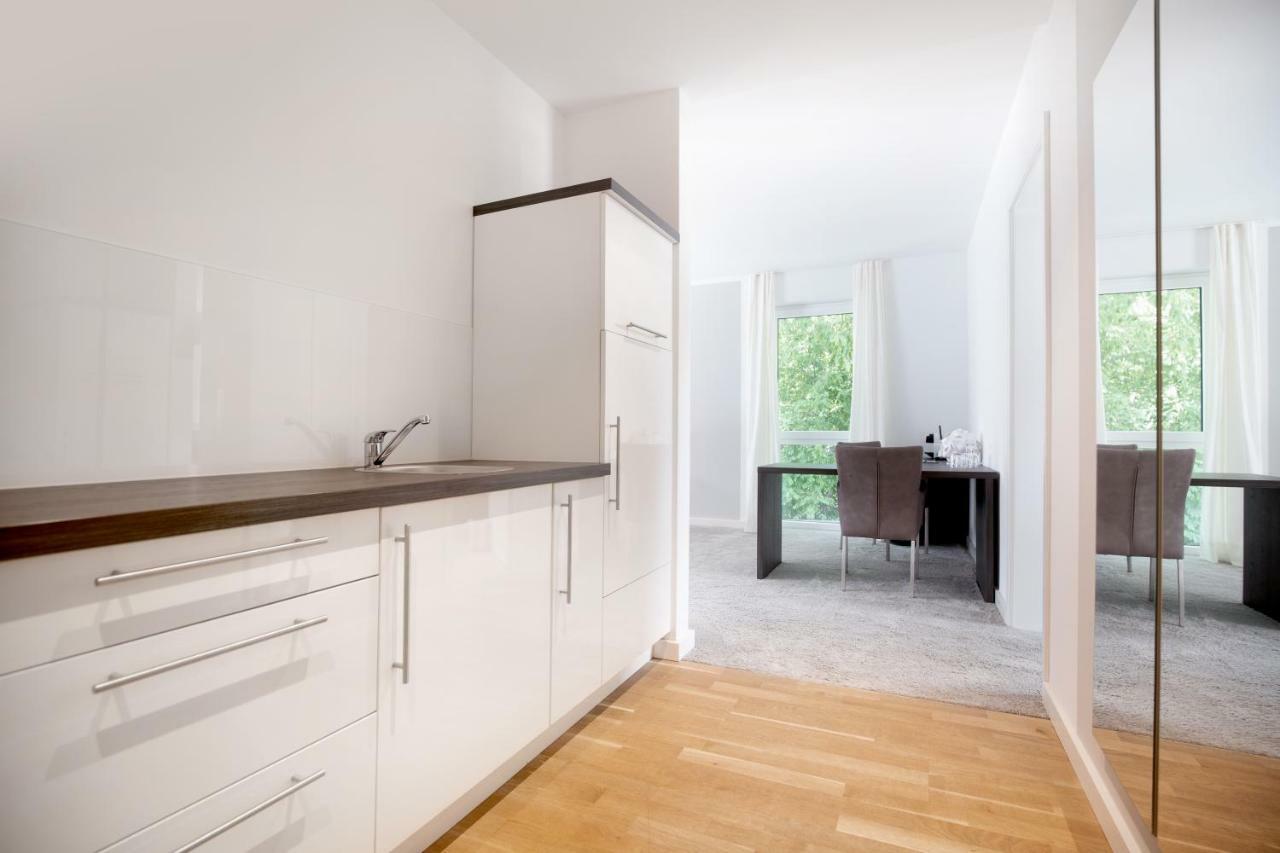 Boardinghouse By M&K Hotel Bad Oeynhausen Bagian luar foto