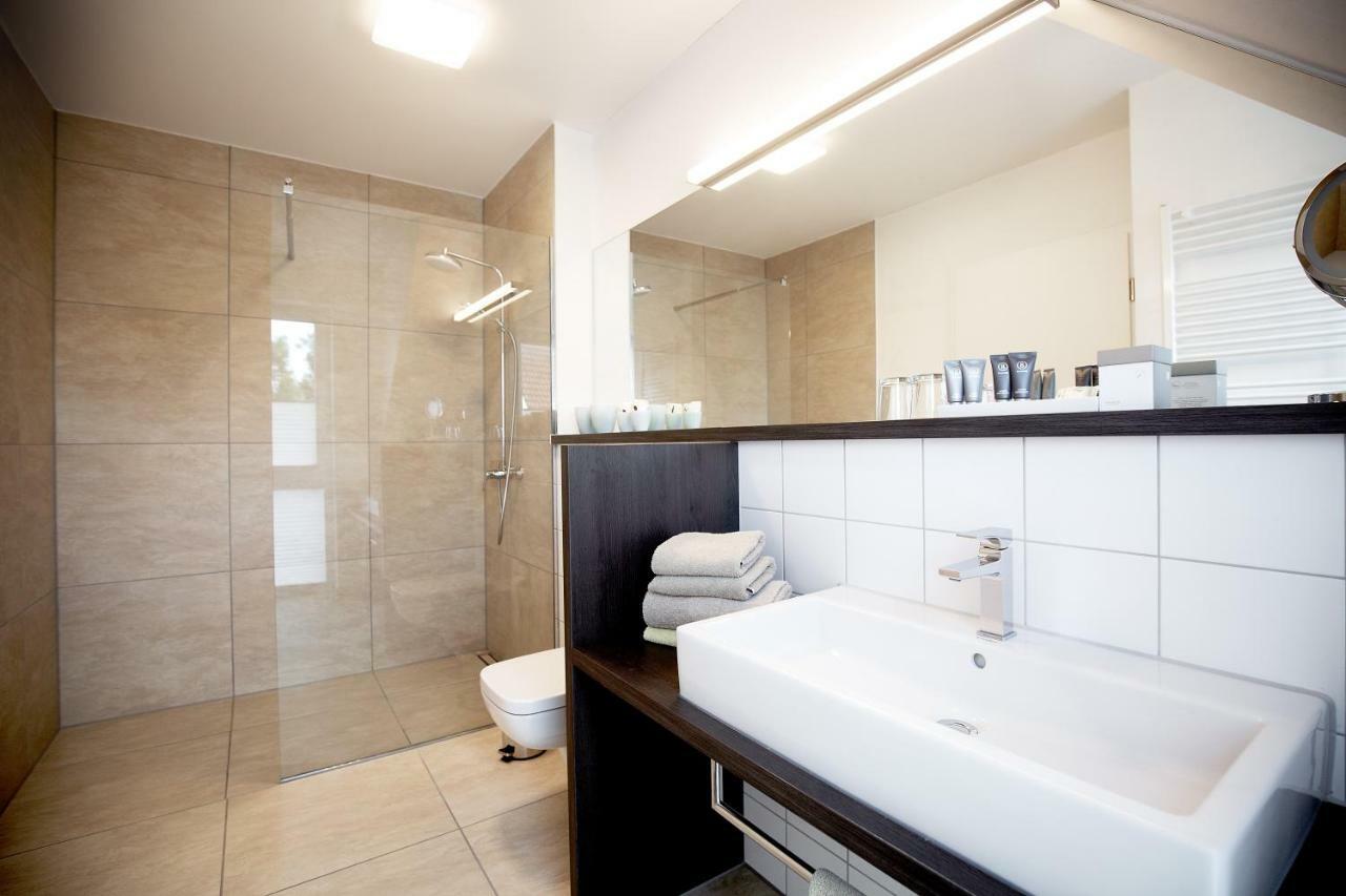 Boardinghouse By M&K Hotel Bad Oeynhausen Bagian luar foto