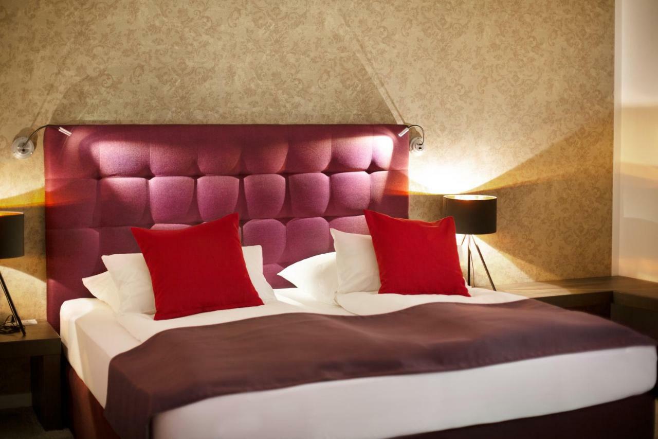 Boardinghouse By M&K Hotel Bad Oeynhausen Bagian luar foto