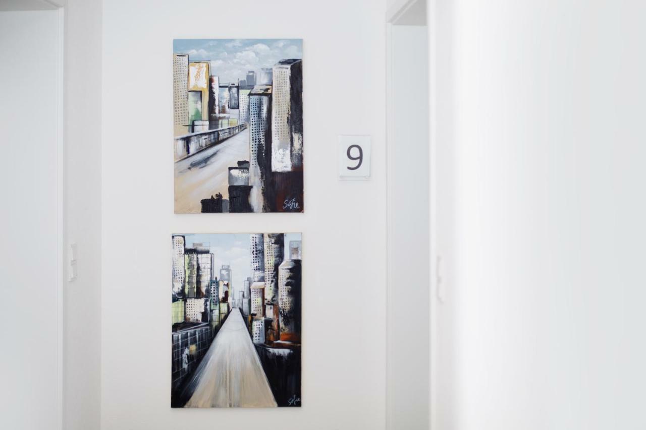 Boardinghouse By M&K Hotel Bad Oeynhausen Bagian luar foto