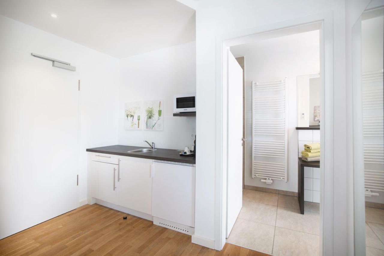 Boardinghouse By M&K Hotel Bad Oeynhausen Bagian luar foto