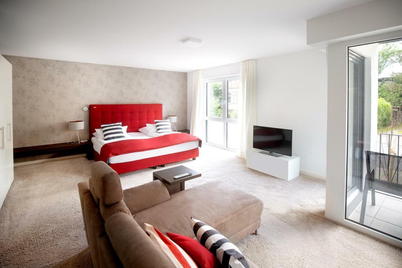 Boardinghouse By M&K Hotel Bad Oeynhausen Bagian luar foto
